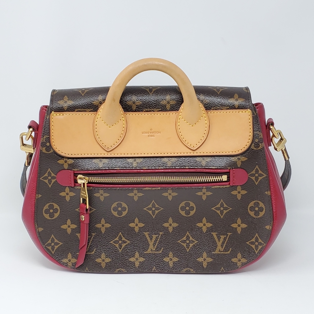 100% Auth Louis Vuitton Eden MM Shoulder Bag - Picture 3 of 8